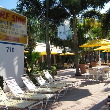 Surf Side Resort Помпано Бич Экстерьер фото