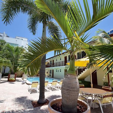 Surf Side Resort Помпано Бич Экстерьер фото