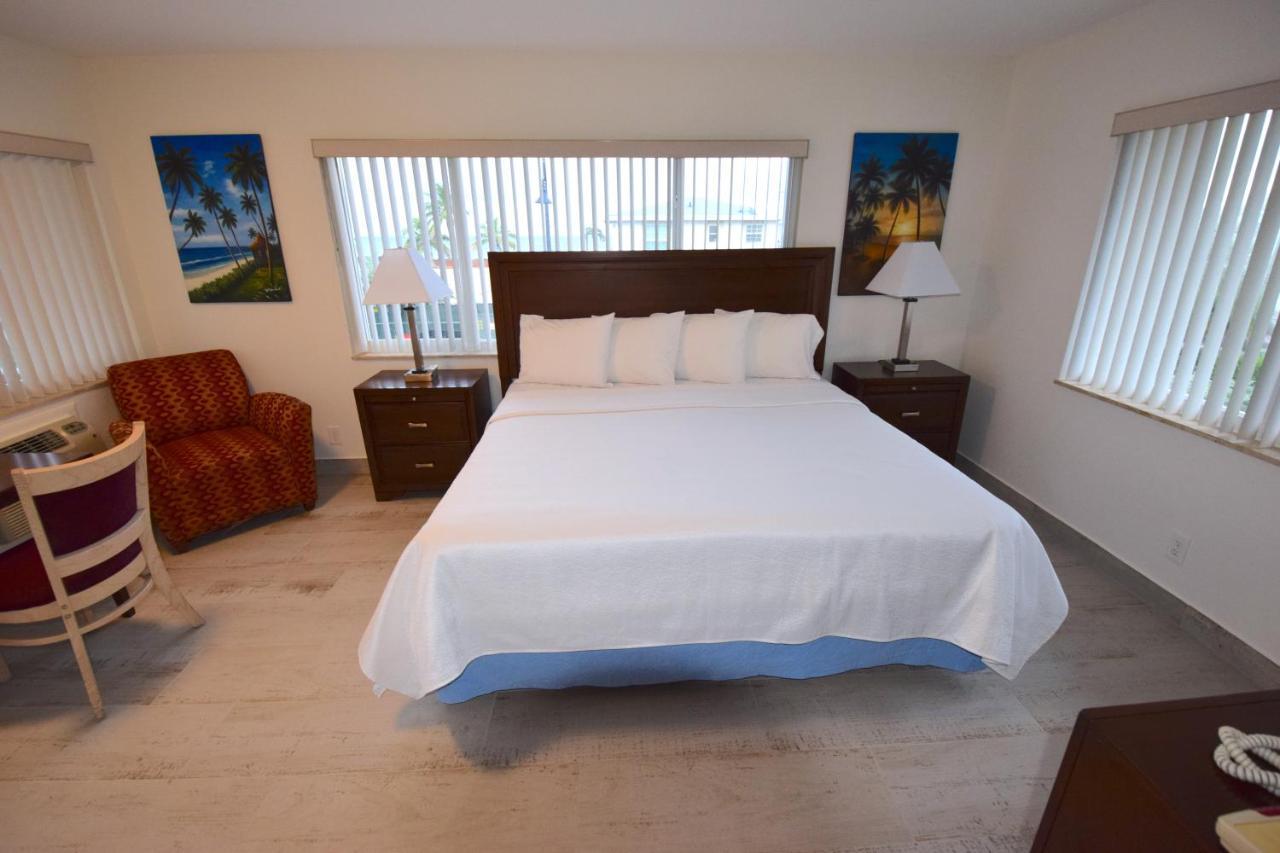 Surf Side Resort Помпано Бич Экстерьер фото
