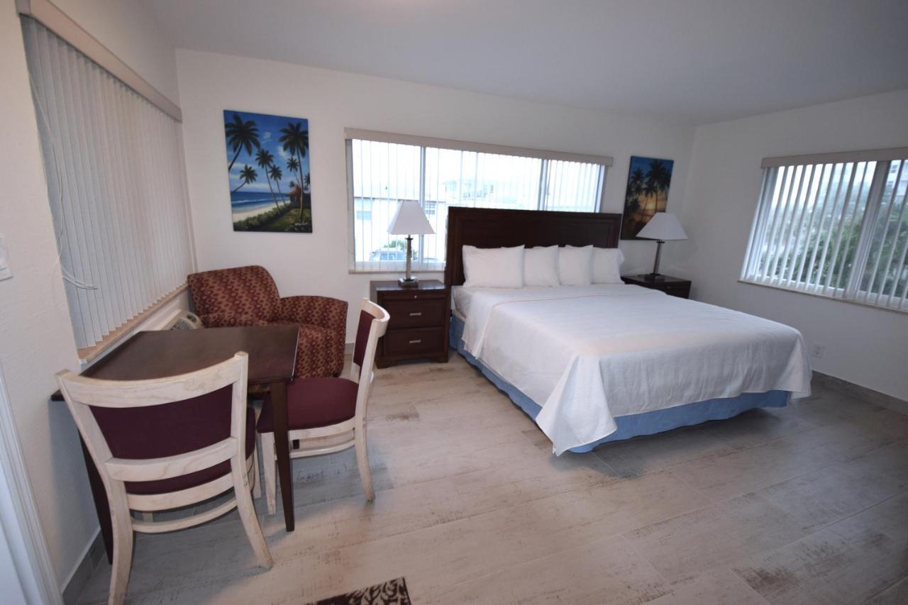 Surf Side Resort Помпано Бич Экстерьер фото