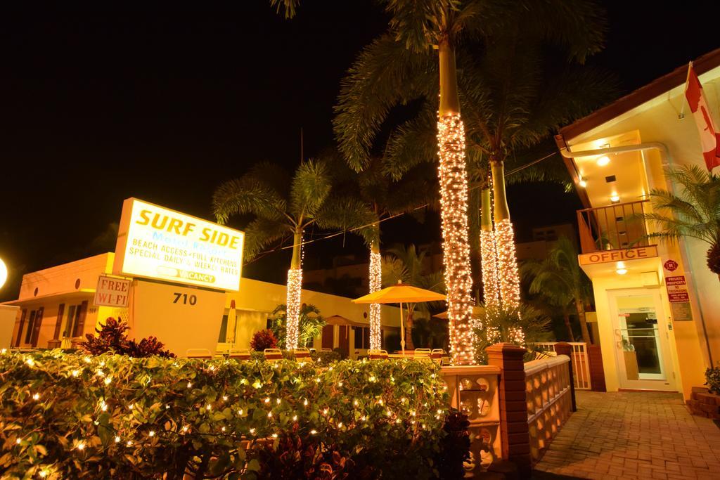Surf Side Resort Помпано Бич Экстерьер фото