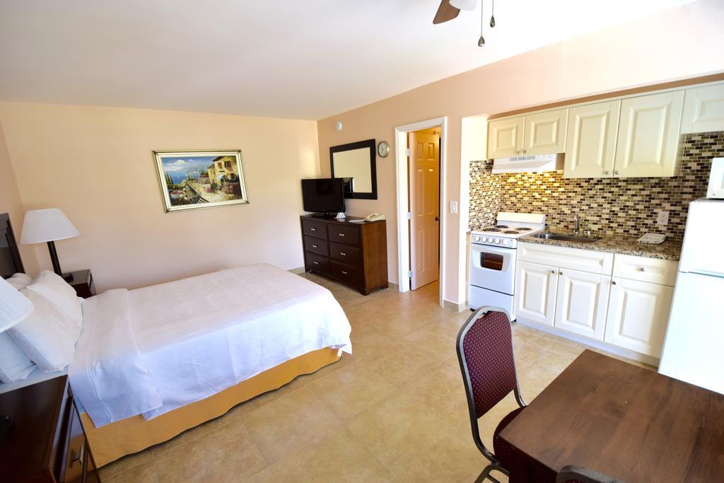 Surf Side Resort Помпано Бич Экстерьер фото