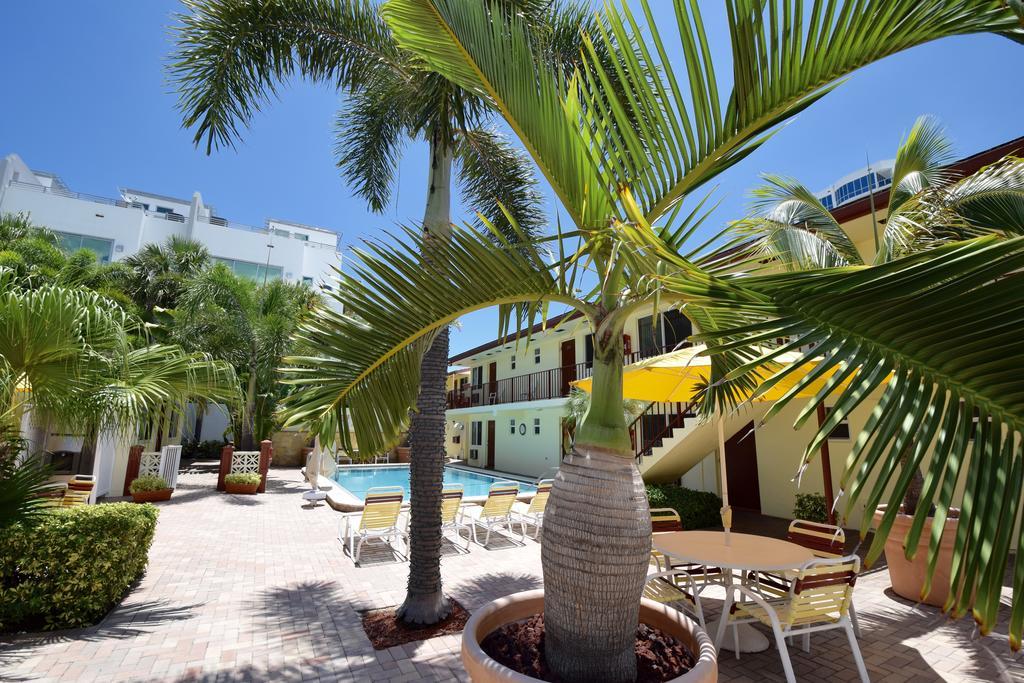 Surf Side Resort Помпано Бич Экстерьер фото