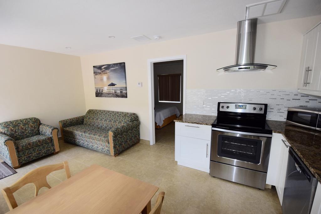 Surf Side Resort Помпано Бич Экстерьер фото