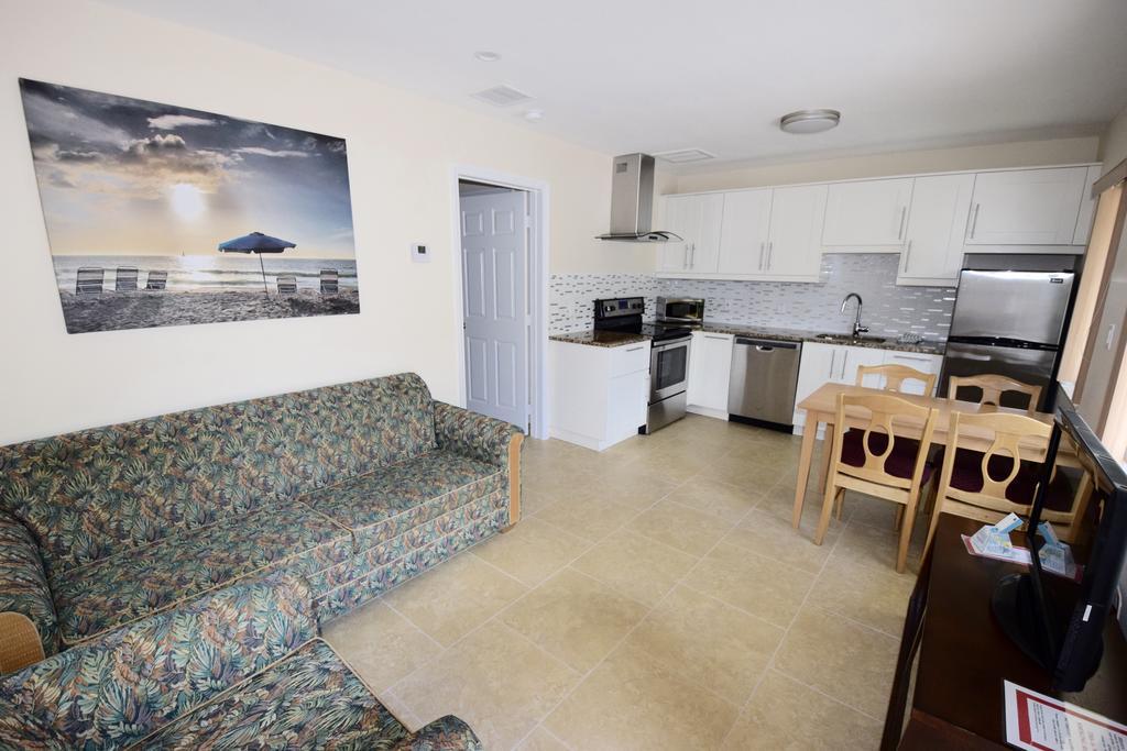 Surf Side Resort Помпано Бич Экстерьер фото