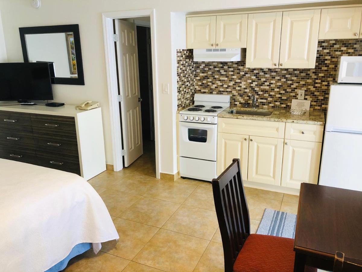 Surf Side Resort Помпано Бич Экстерьер фото